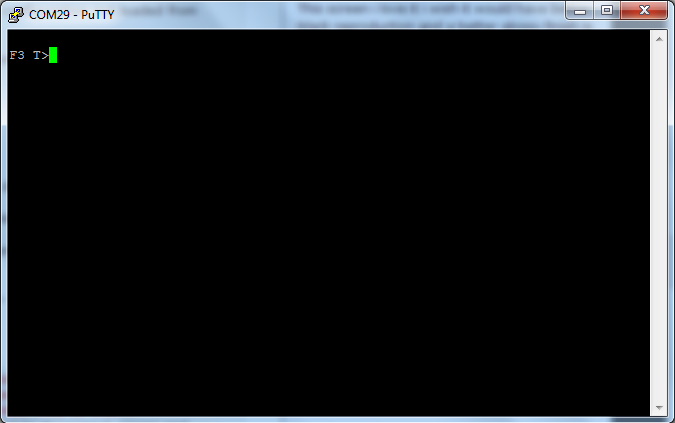 Communicating with hard disk step 14