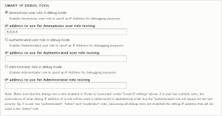 Smart IP Debug Tool